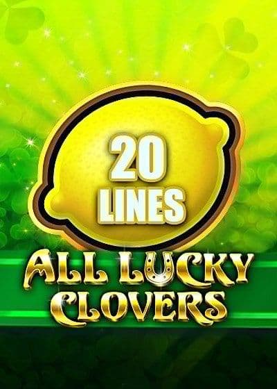 All Lucky Clover 20